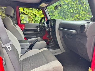 Jeep Wrangler 2007 sport