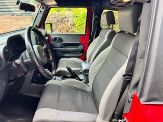 Jeep Wrangler 2007 sport