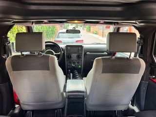 Jeep Wrangler 2007 sport