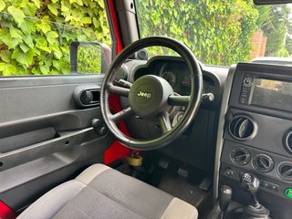 Jeep Wrangler 2007 sport