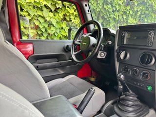 Jeep Wrangler 2007 sport