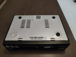 Receptor satélite GTMedia V8 Super + mando