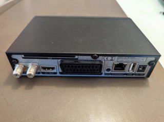 Receptor satélite GTMedia V8 Super + mando