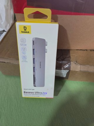 UltraJoy Series 6 en 1