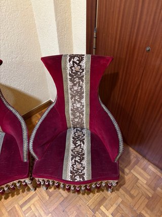 Descalzadoras antiguas