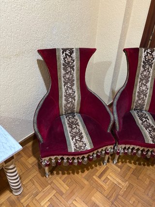 Descalzadoras antiguas
