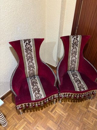 Descalzadoras antiguas