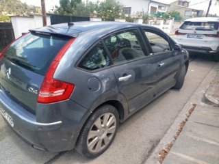 Citroen C4 2007