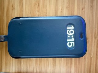 Custodia in pelle per iPhone 12 Pro Max