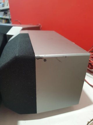 Conjunto altavoces sorround technics sb-pc75