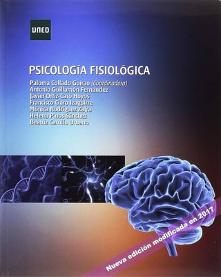 Libro psicologia UNED