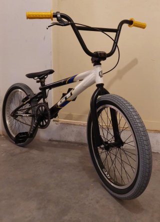 Bicicleta BMX