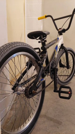 Bicicleta BMX