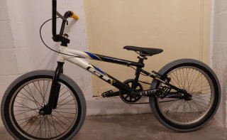Bicicleta BMX