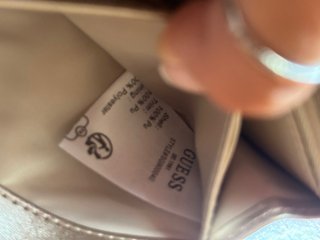 Monedero Guess nuevo
