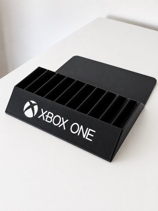 Organizador para juegos Xbox One | 3D