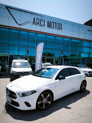 Mercedes-Benz Clase A A 180 d