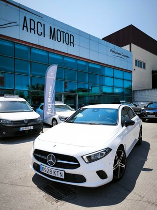 Mercedes-Benz Clase A A 180 d