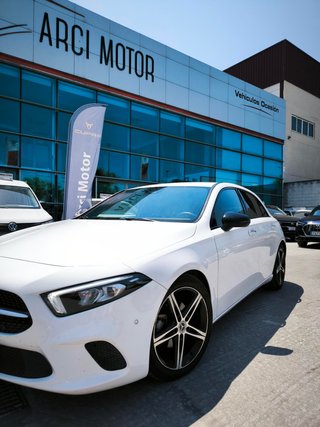 Mercedes-Benz Clase A A 180 d