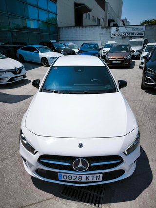Mercedes-Benz Clase A A 180 d