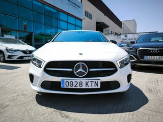 Mercedes-Benz Clase A A 180 d
