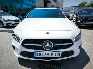Mercedes-Benz Clase A A 180 d