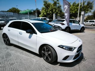 Mercedes-Benz Clase A A 180 d
