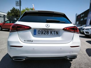 Mercedes-Benz Clase A A 180 d