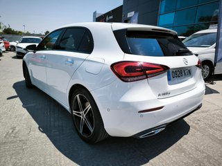Mercedes-Benz Clase A A 180 d
