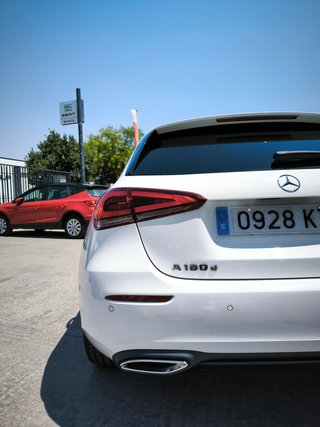 Mercedes-Benz Clase A A 180 d