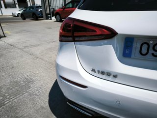 Mercedes-Benz Clase A A 180 d