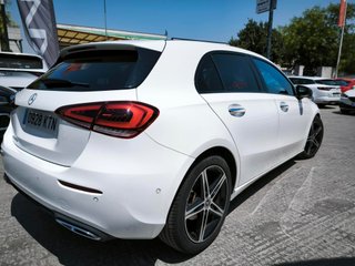 Mercedes-Benz Clase A A 180 d
