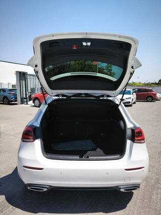 Mercedes-Benz Clase A A 180 d