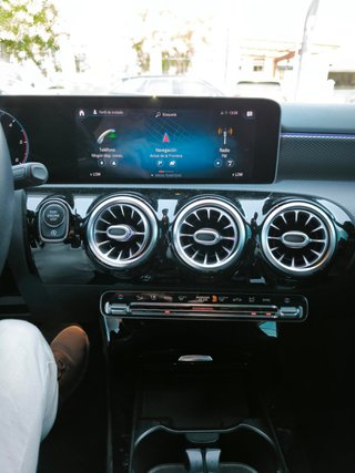Mercedes-Benz Clase A A 180 d