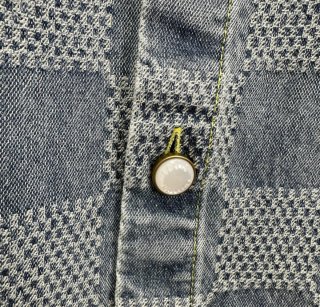 Camisa vaquera