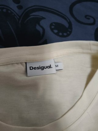 Camiseta de hombre