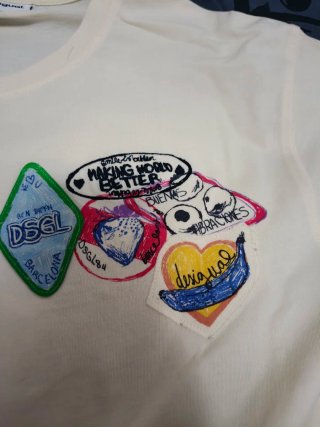 Camiseta de hombre