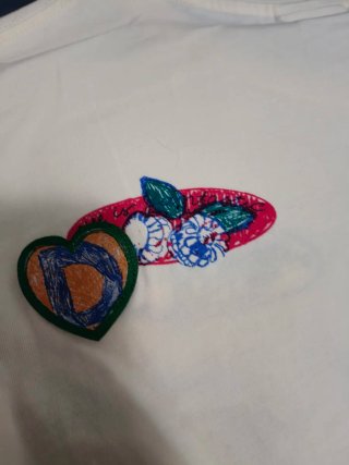 Camiseta de hombre