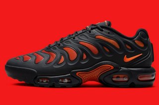 Nike TN Plus Drift Dragon Red/Black