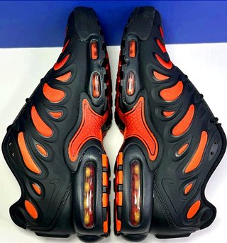 Nike TN Plus Drift Dragon Red/Black