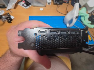 GeForce RTX 3070 Ti VENTUS 3X 8G OC