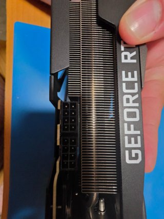 GeForce RTX 3070 Ti VENTUS 3X 8G OC