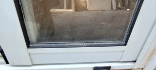 Ventana con cristal cimalin 70. ///80