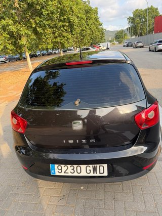 SEAT Ibiza 2011