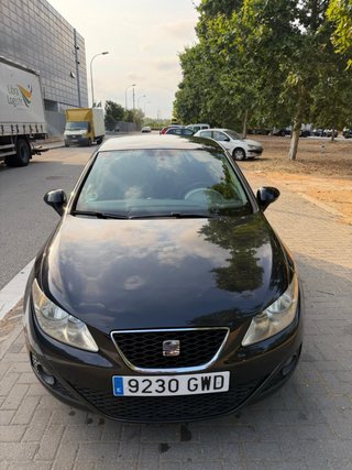 SEAT Ibiza 2011