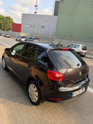 SEAT Ibiza 2011