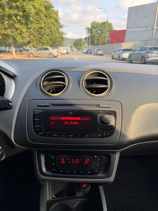 SEAT Ibiza 2011