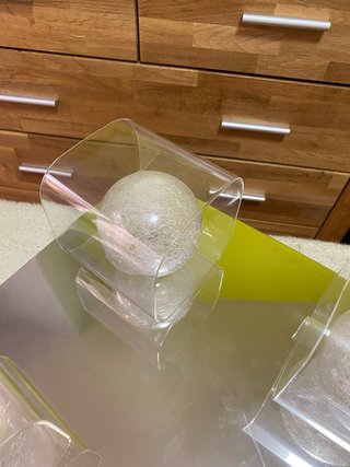 Lampara de techo led original para comedor