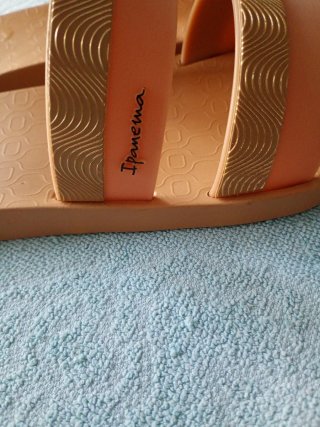 Chanclas Ipanema mesh slide 40