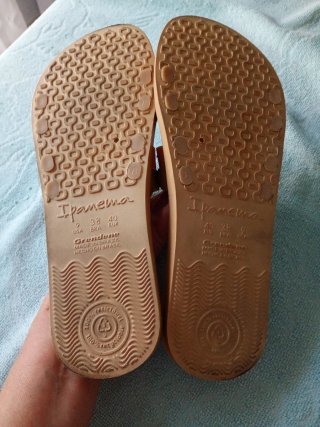 Chanclas Ipanema mesh slide 40